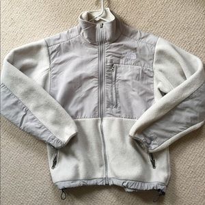 The North Face polar fleece, small